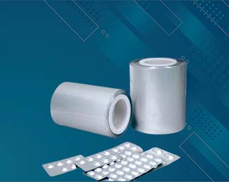 Aluminium Blister Foil  PSD Flexipack Private Limited