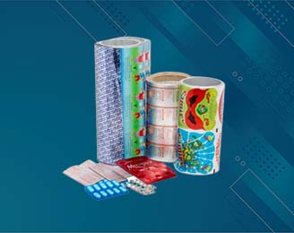 Aluminium Blister Foil For Pharmaceutical Packaging - FlexiPack