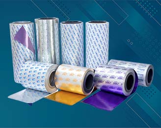 Aluminium Blister Foil  PSD Flexipack Private Limited