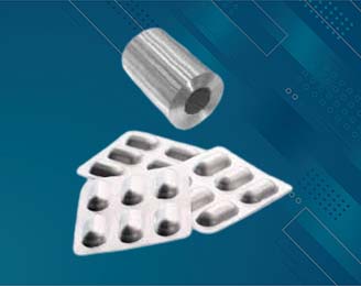 Aluminium Blister Foil For Pharmaceutical Packaging - FlexiPack