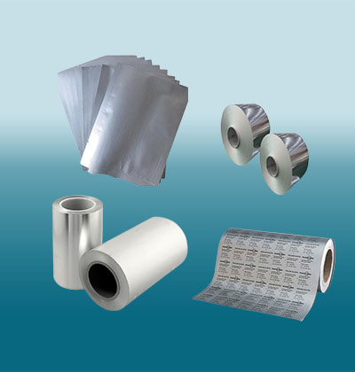 Aluminium Blister Foil For Pharmaceutical Packaging - FlexiPack